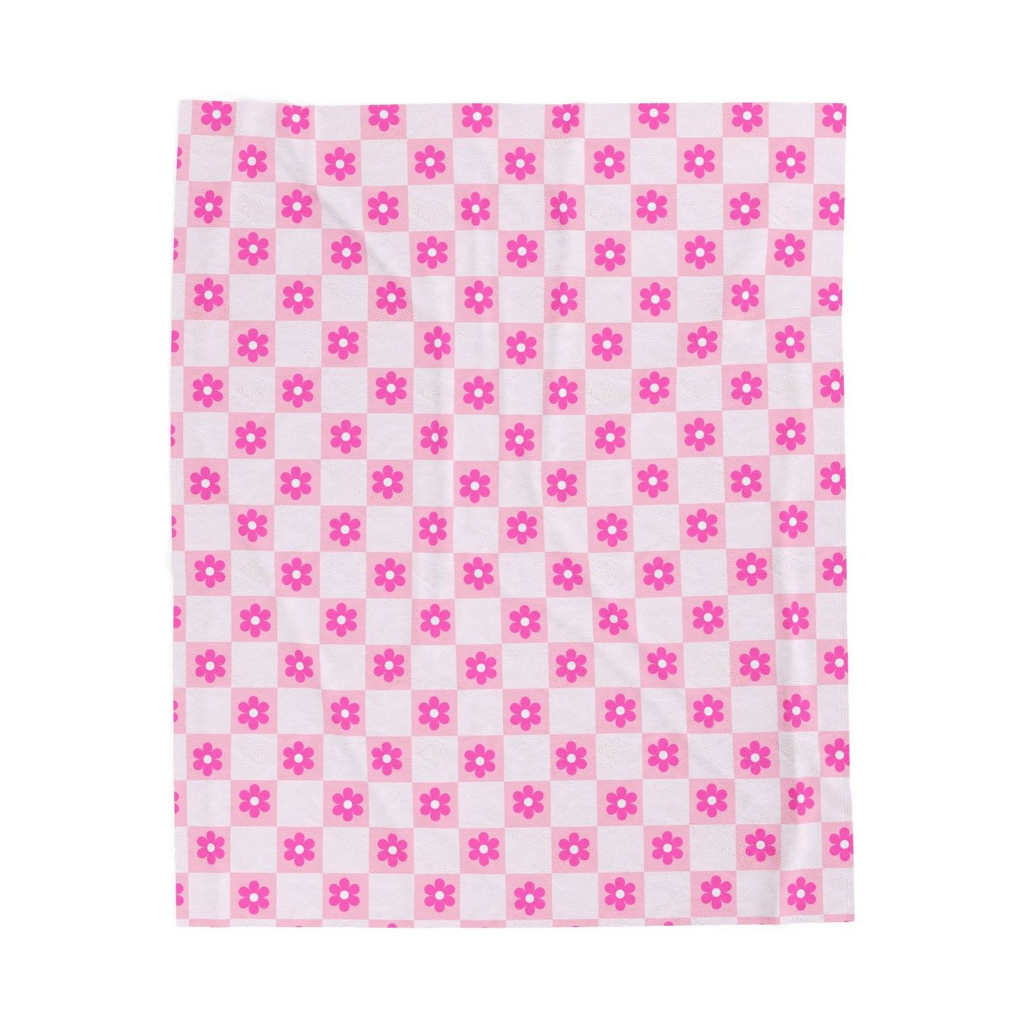 Velveteen Plush Blanket, Cute Blanket, Gift Ideas for her,